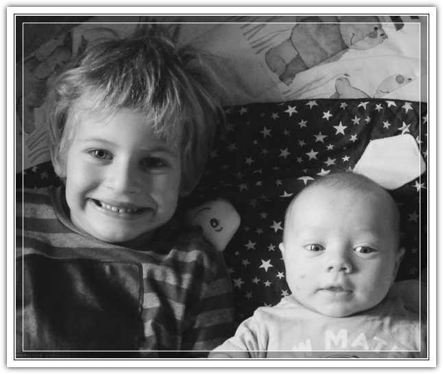 Maximilian und Leo