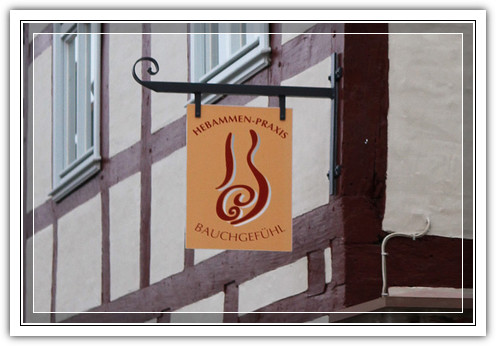 Hebammen-Praxis in der Schmiedestraße